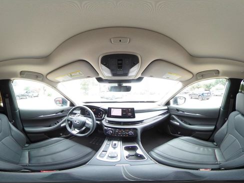 Used 2026 INFINITI QX60 Luxe AWD/4WD image 46