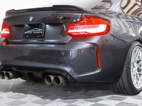 Used 2018 BMW M2 Base image 8