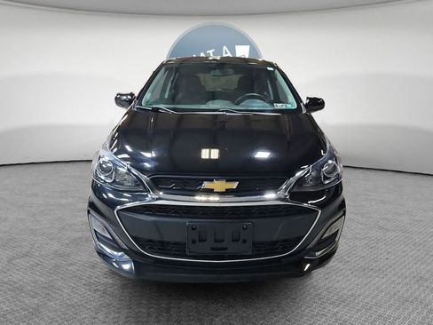 Certified 2021 Chevrolet Spark LT image 9
