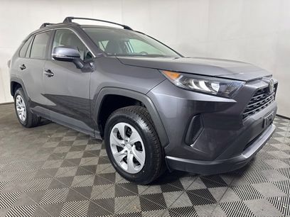 Used 2021 Toyota RAV4 LE