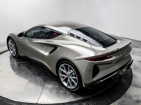 New 2026 Lotus Emira SE image 11