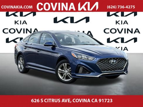 Used 2019 Hyundai Sonata Sport image 2