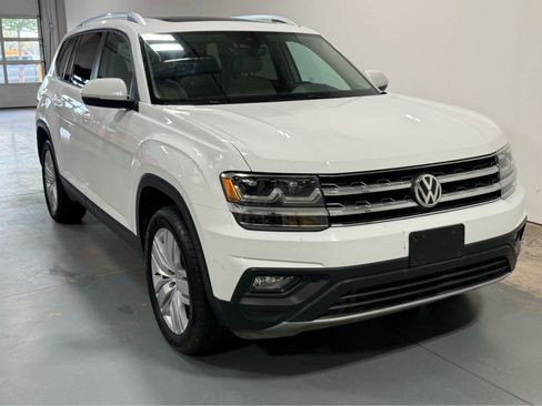 Used 2019 Volkswagen Atlas SE FWD image 5