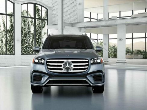 New 2026 Mercedes-Benz GLS 450 GLS 450 4D Sport Utility 4MATI image 8