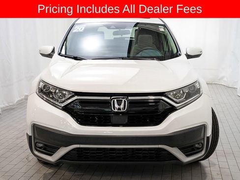 Used 2020 Honda CR-V EX image 2