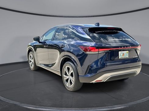 Used 2026 Lexus RX 350 Premium w/ Accessory Package (Z1) FWD image 10