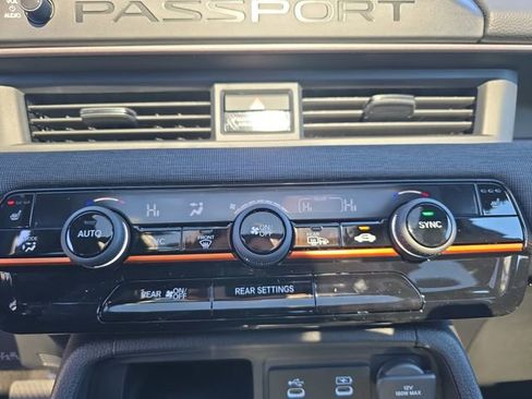 New 2026 Honda Passport TrailSport image 26