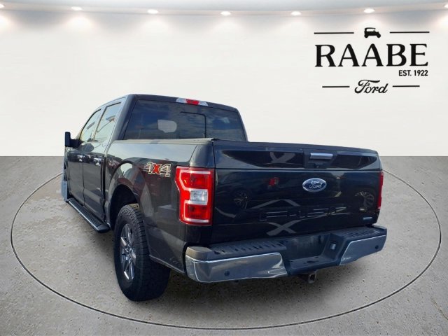 Used 2018 Ford F150 XLT w/ Equipment Group 302A Luxury AWD/4WD image 13