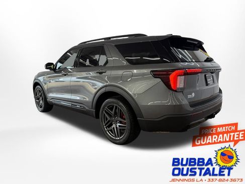 New 2026 Ford Explorer ST-Line w/ ST-Line Street Pack RWD image 3