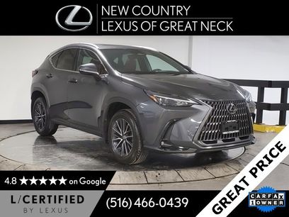 Used 2024 Lexus NX 350 AWD w/ Vision Package