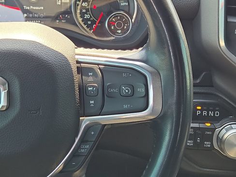 Used 2023 RAM 1500 Laramie AWD/4WD image 21