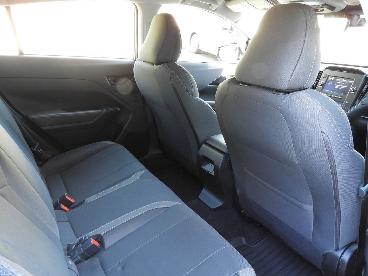 Used 2024 Subaru Impreza 2.0i w/ Popular Package #1A AWD/4WD image 32