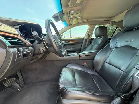 Used 2014 Cadillac CTS Luxury RWD image 10