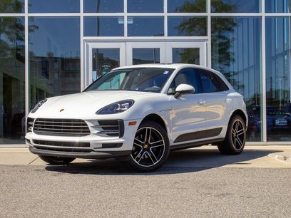 Used 2020 Porsche Macan