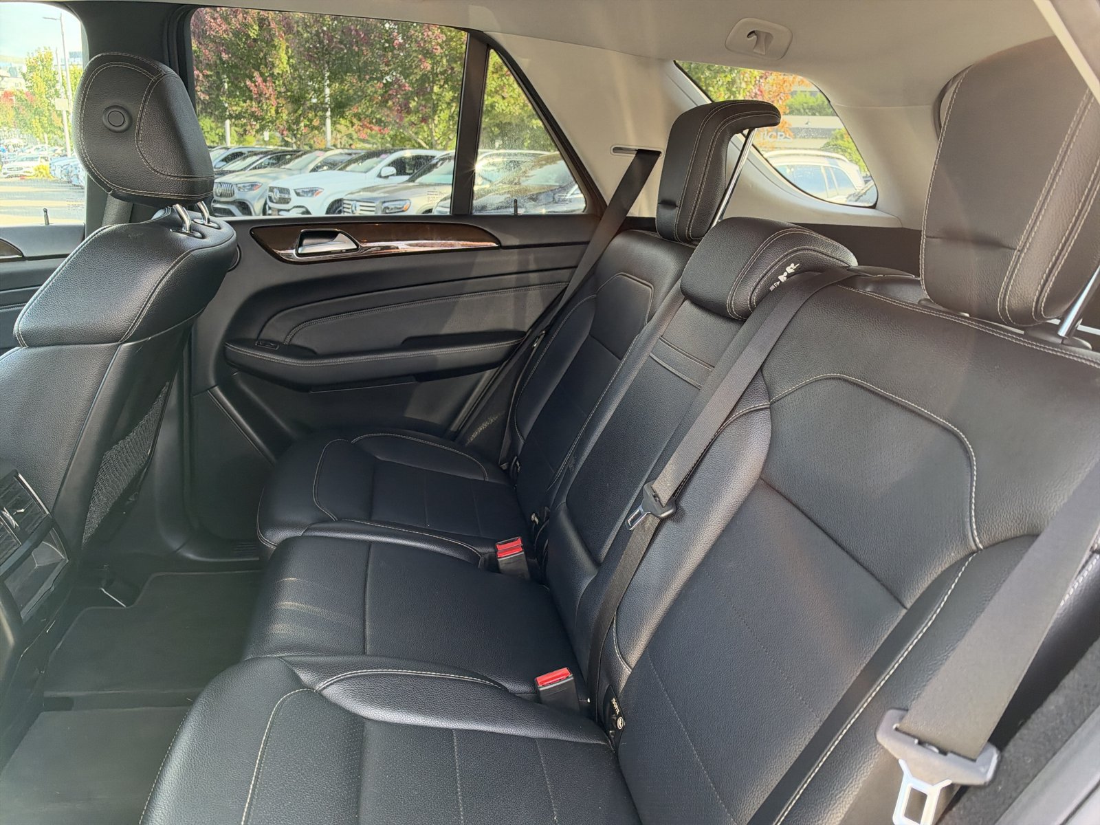Used 2015 Mercedes-Benz ML 350 4MATIC image 17