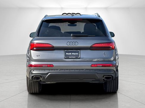 Certified 2026 Audi Q7 2.0T Premium Plus w/ Convenience Plus Package AWD/4WD image 4