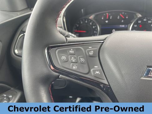 Certified 2024 Chevrolet Equinox RS w/ RS Leather Package image 41