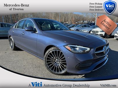Used 2026 Mercedes-Benz C 300 4MATIC Sedan