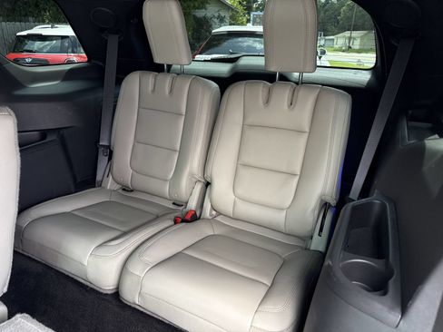Used 2015 Ford Explorer Limited FWD image 13