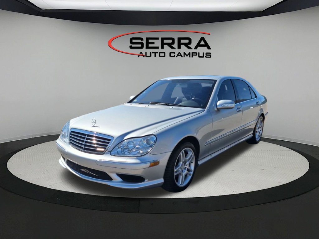 Used 2006 Mercedes-Benz S 430 image 1
