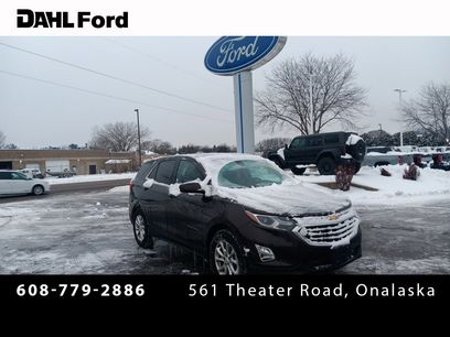 Used 2020 Chevrolet Equinox LT