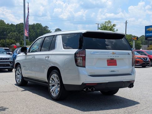 Used 2022 Chevrolet Tahoe High Country AWD/4WD image 5