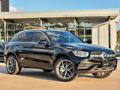 Certified 2021 Mercedes-Benz GLC 300
