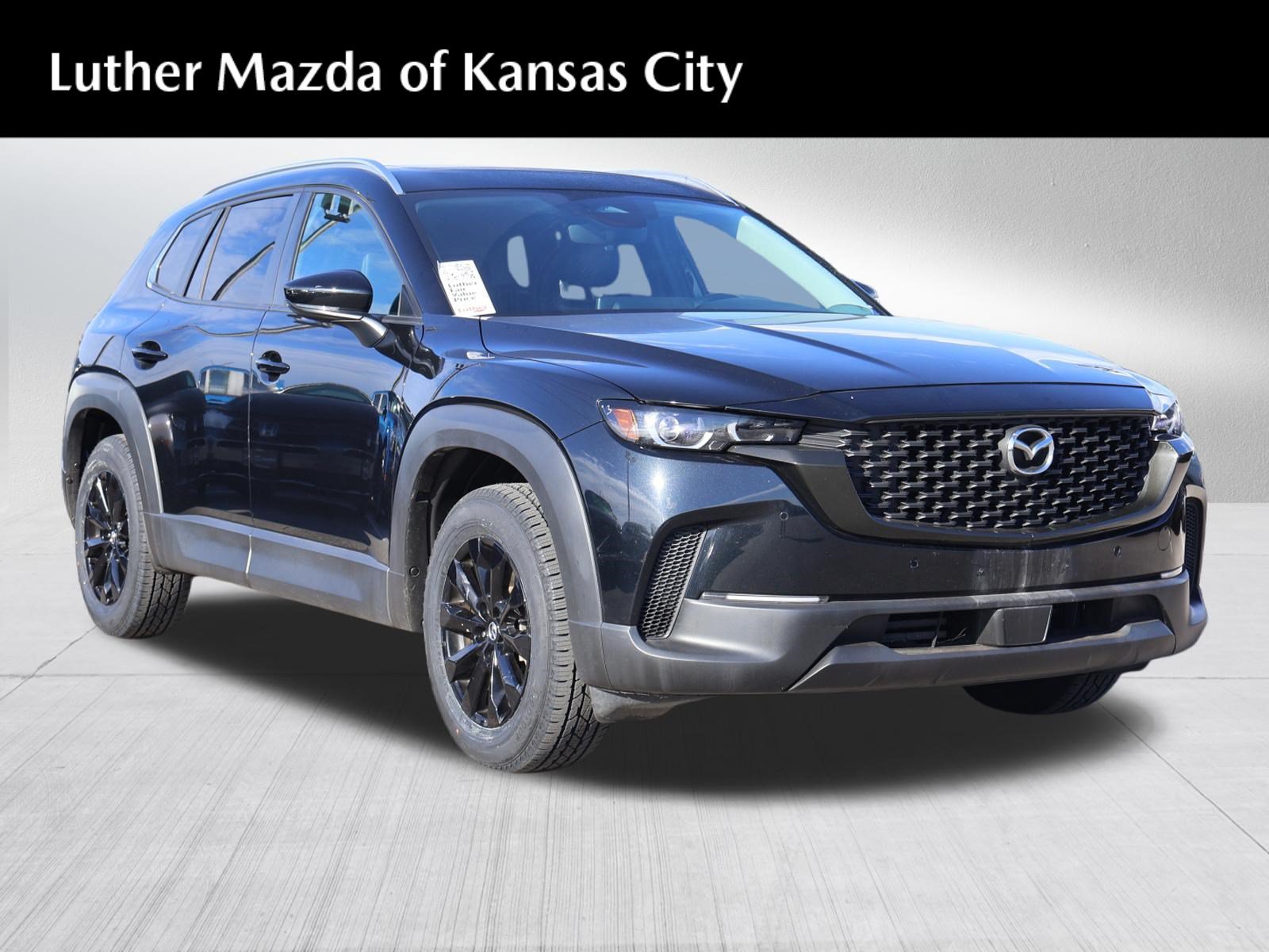 Used 2026 MAZDA CX-50 AWD 2.5 S w/ Preferred Pkg image 1