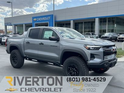 New 2025 Chevrolet Colorado ZR2 w/ ZR2 Bison Edition
