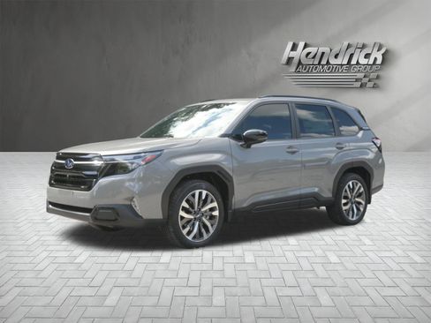 New 2026 Subaru Forester Touring AWD/4WD image 5