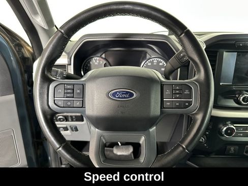 Used 2023 Ford F150 XLT w/ Equipment Group 301A Mid AWD/4WD image 20