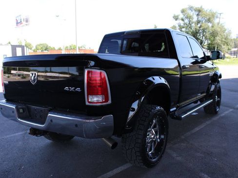 Used 2014 RAM 2500 Laramie w/ Convenience Group AWD/4WD image 6