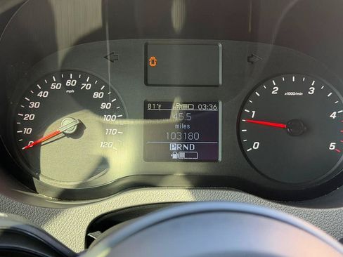 Used 2022 Mercedes-Benz Sprinter 2500 image 26