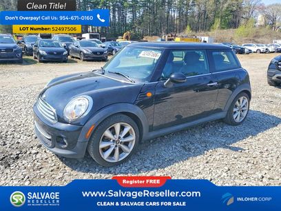 Used 2013 MINI Cooper Hardtop