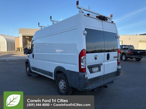 Used 2015 RAM ProMaster 2500 w/ Mopar Trailer Tow Group image 7