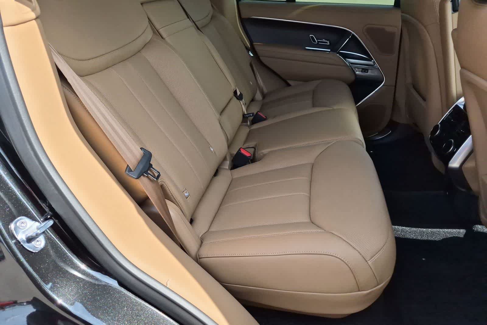 New 2026 Land Rover Range Rover SE AWD/4WD image 21