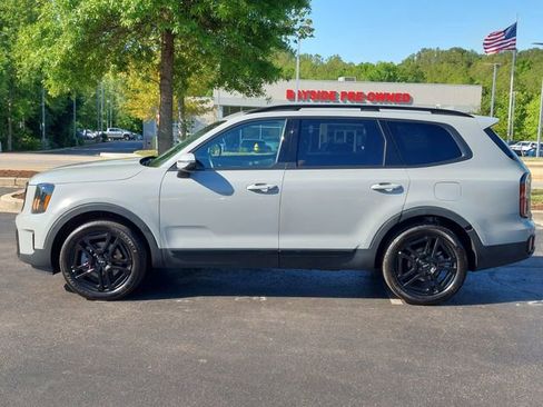Used 2024 Kia Telluride EX X-Line AWD/4WD image 10