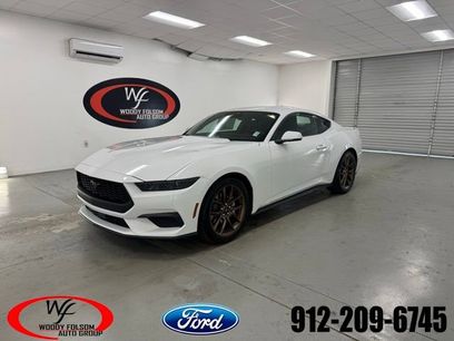 New 2026 Ford Mustang Premium