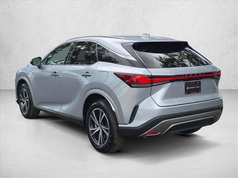 Certified 2025 Lexus RX 350 Premium w/ Accessory Package (Z1) FWD image 8