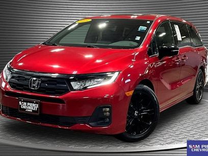 Used 2025 Honda Odyssey Sport-L