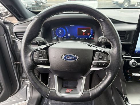 Used 2022 Ford Explorer ST w/ Equipment Group 401A image 22