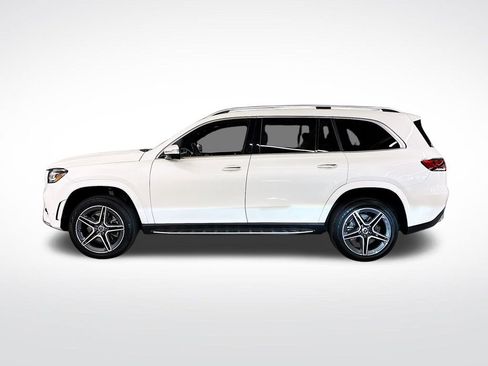 Used 2023 Mercedes-Benz GLS 450 4MATIC image 2