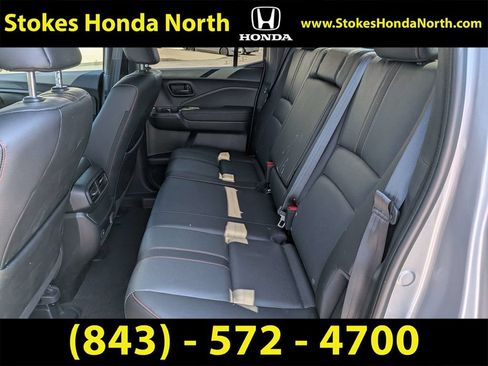 Certified 2026 Honda Ridgeline TrailSport image 17