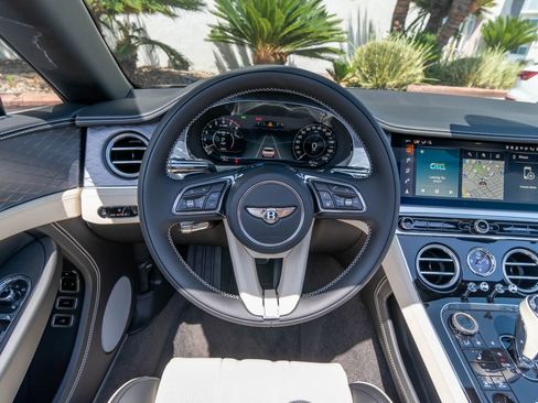 New 2026 Bentley Continental GTC AWD/4WD image 24