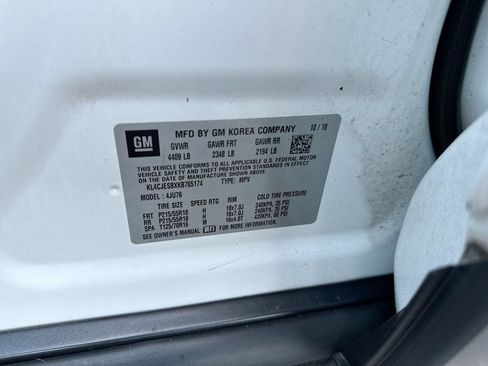 Used 2019 Buick Encore Preferred AWD/4WD image 27