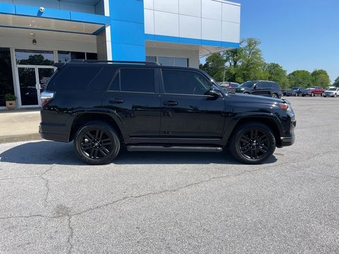 Used 2021 Toyota 4Runner Nightshade AWD/4WD image 9