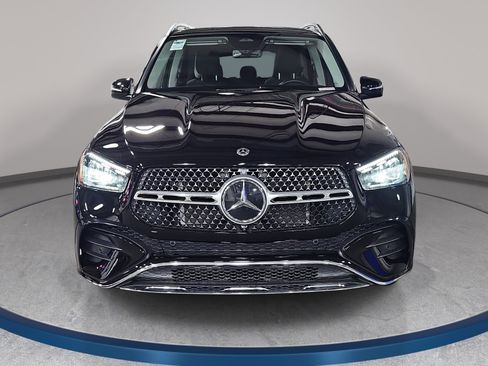 Used 2026 Mercedes-Benz GLE 450 4MATIC image 2