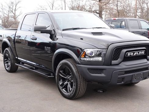 Used 2023 RAM 1500 Classic Warlock AWD/4WD image 6