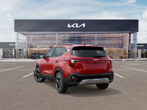 New 2026 Kia Seltos SX w/ SX Sunroof Package AWD/4WD image 4