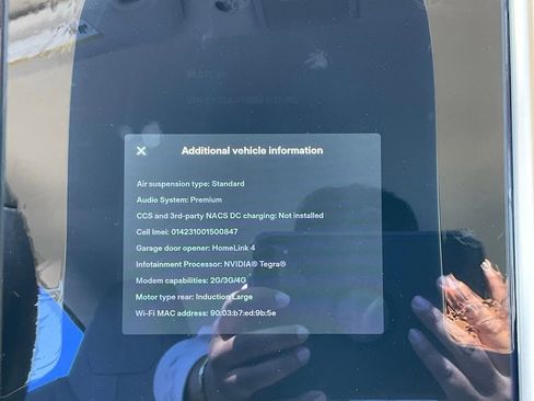 Used 2014 Tesla Model S P85 RWD image 44